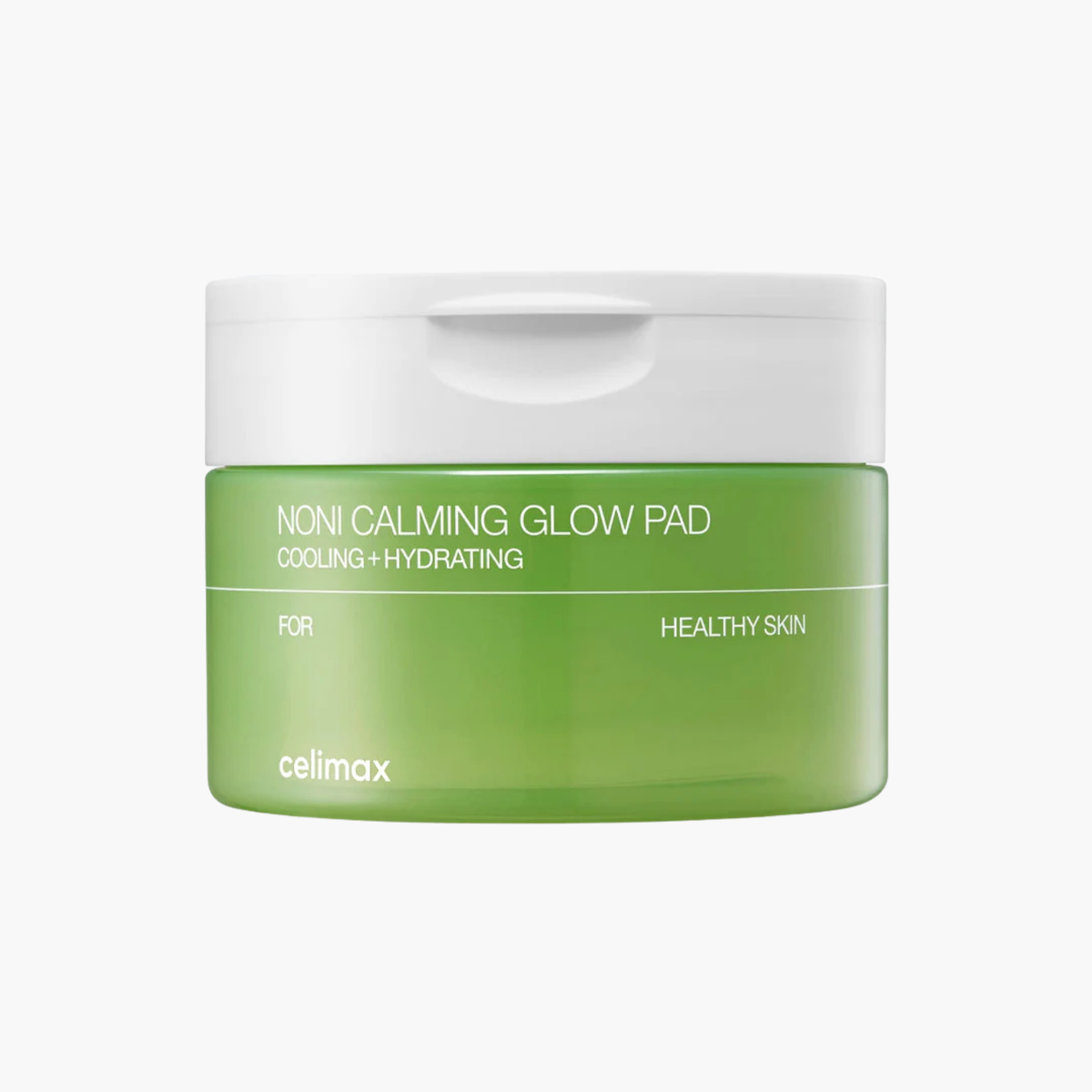 celimax noni calming glow pad for healthy skin 50 pads